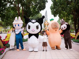 Thiên mã khai xuân - Lễ hội du xuân đặc sắc chào Tết Bính Ngọ 2026 tại Công viên Thiên đường Bảo Sơn